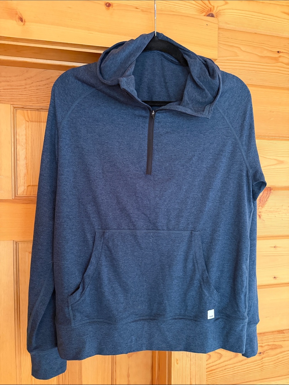 Women’s Vuori Pullover - Navy Blue